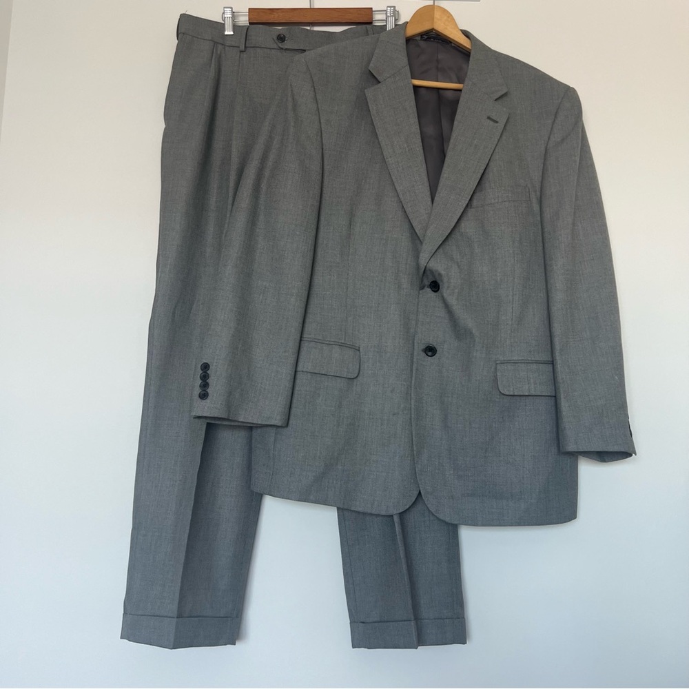 Statements Gray 2-Piece Suit